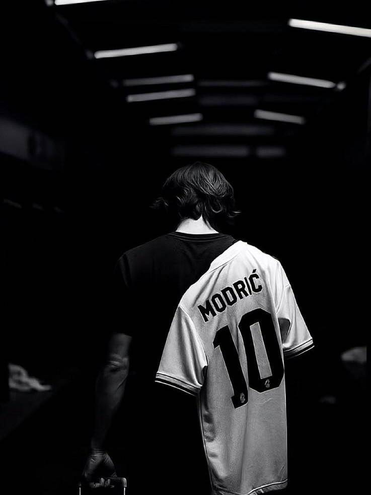 莫德里奇告别皇马:13年了这里是我永远的家 不说再见