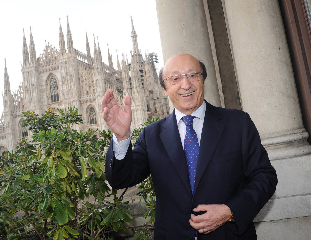 莫吉:新赛季意甲看那不勒斯和米兰,尤文绝对没办法与他们竞争