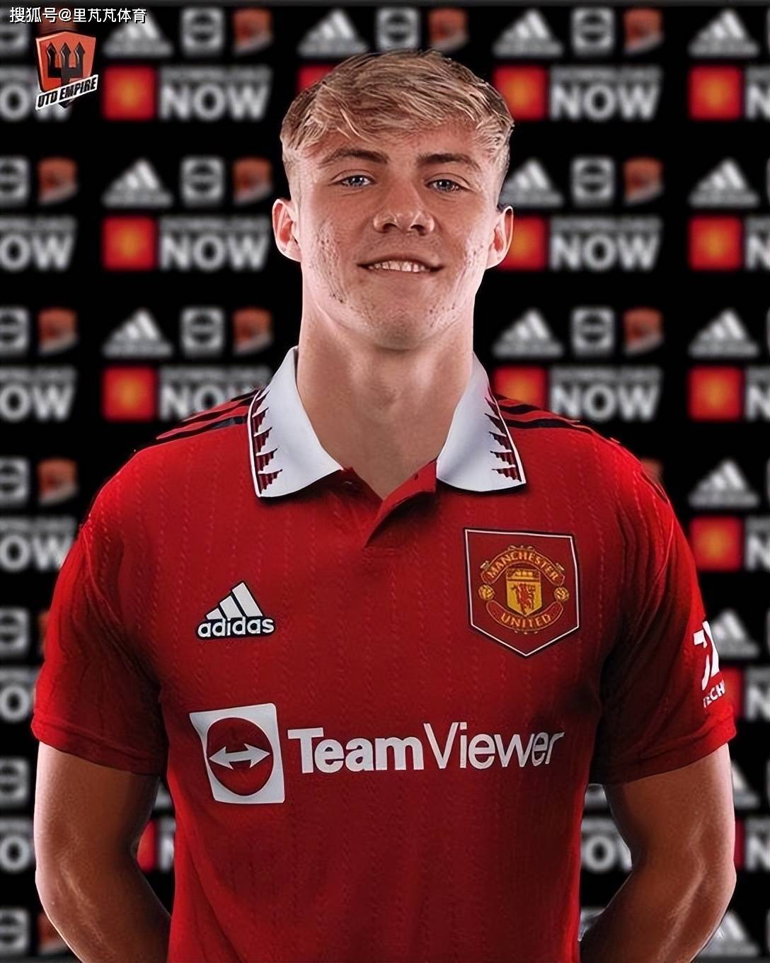 米兰购买新中锋锁定曼联9号:薪资是DV9的1/4,曾在意甲证明自己