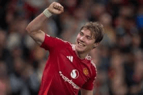 米兰锋线补强受关注,星空意甲体育聚焦霍伊伦成首要目标