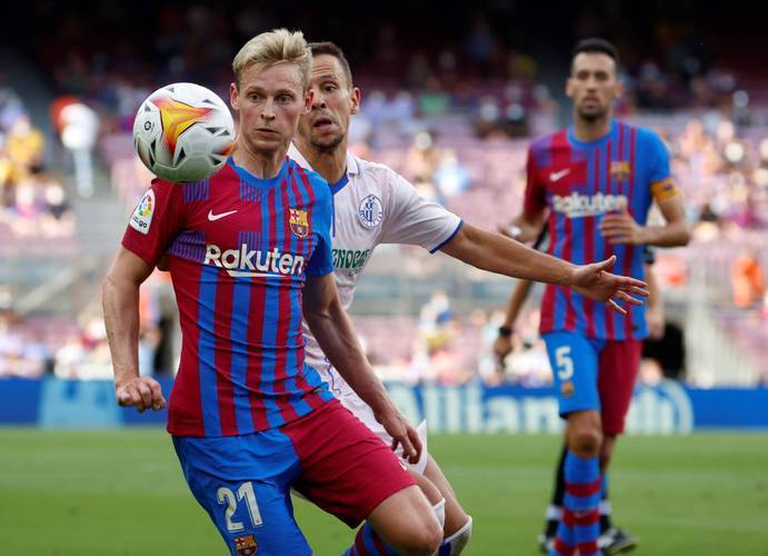 西甲焦点战前瞻：塞维利亚 VS 赫塔费，谁能拔得头筹？