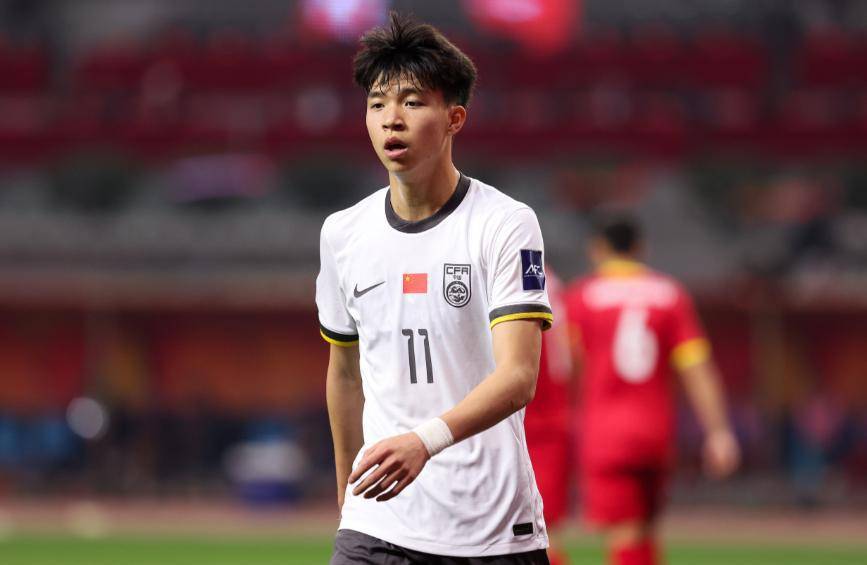 韩媒:意甲球队想要引进王钰栋,但他父亲拒绝,称不踢主力没意义