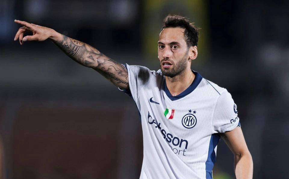 国米中场真核因伤缺席下轮联赛,意国脚新赛季首次先发登场